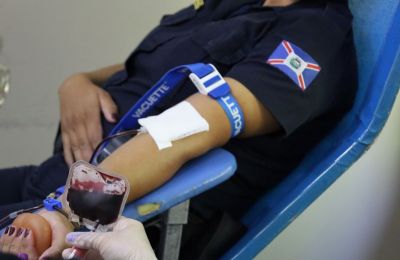 Campanha de doação de sangue coleta 56,250 litros de vida em Itapira
